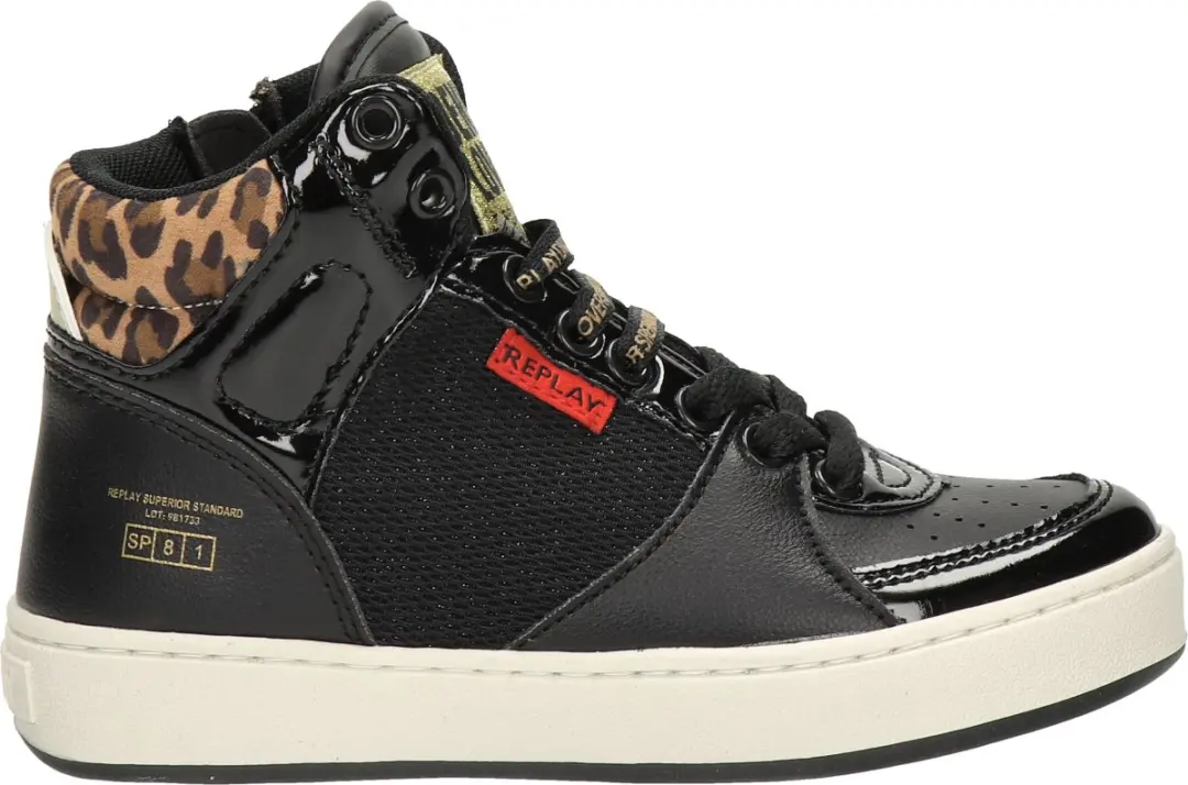 Replay Cobra 1 Hoge sneakers