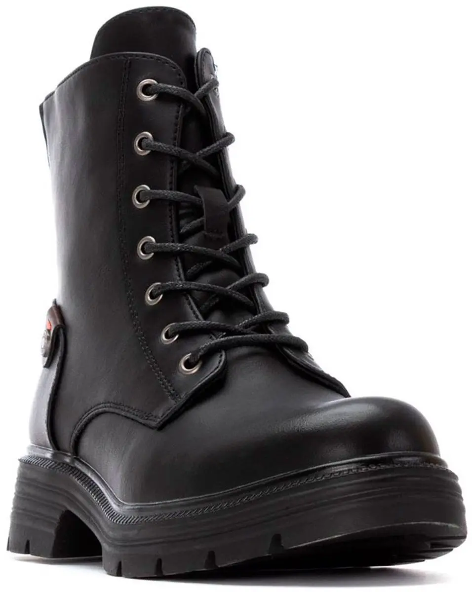 Refresh 173024 Booties Zwart EU 36 Vrouw