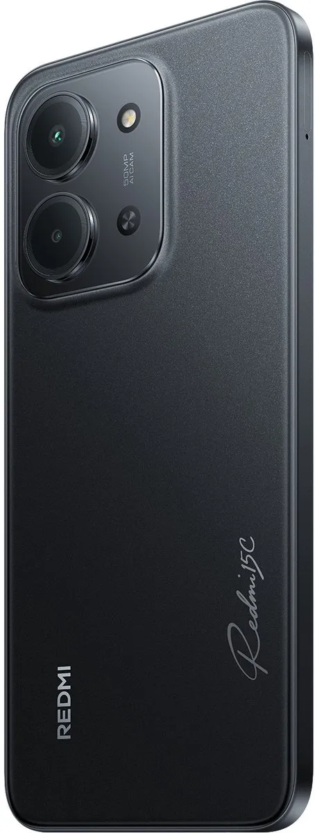 Xiaomi Redmi 15C 4GB/256GB - Zwart