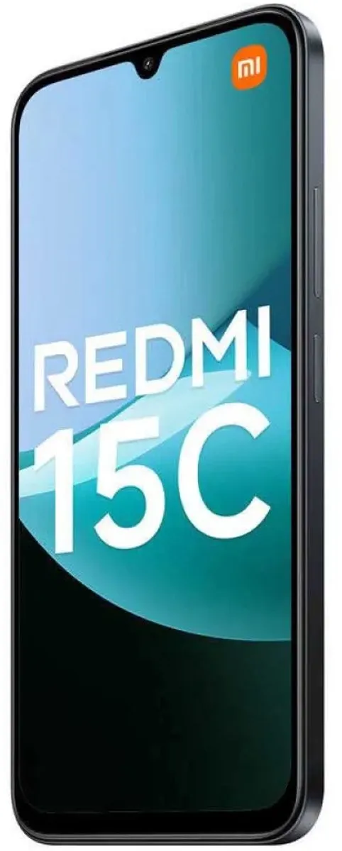 Xiaomi Redmi 15C 4GB/256GB - Zwart - afbeelding 6 van 6
