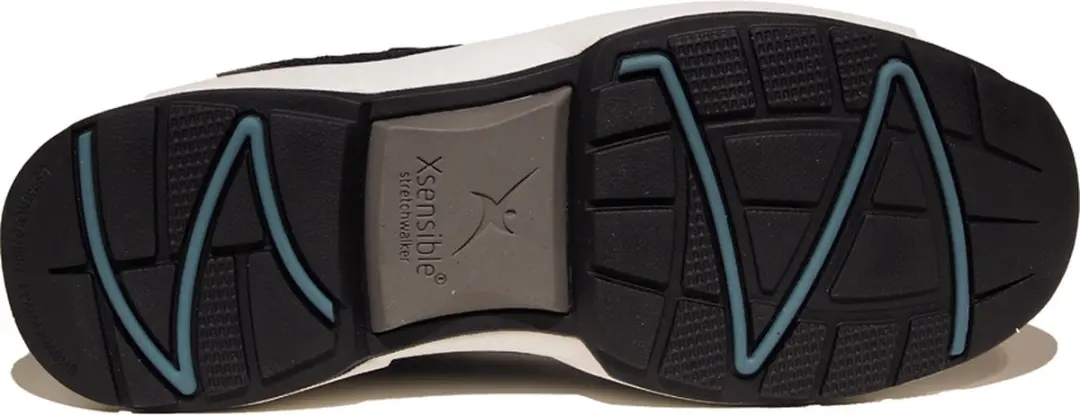 Xsensible Grenoble Dames Veterschoenen - Donkerblauw 42