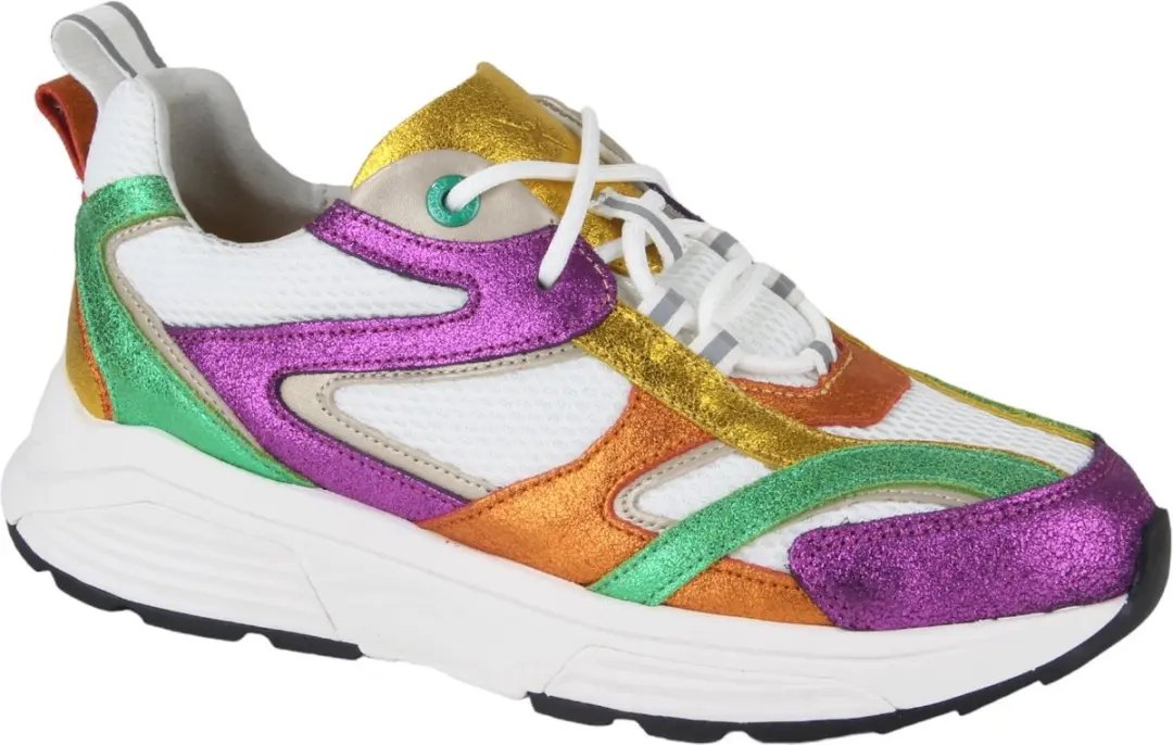 Xsensible Brooklyn Dames Veterschoenen