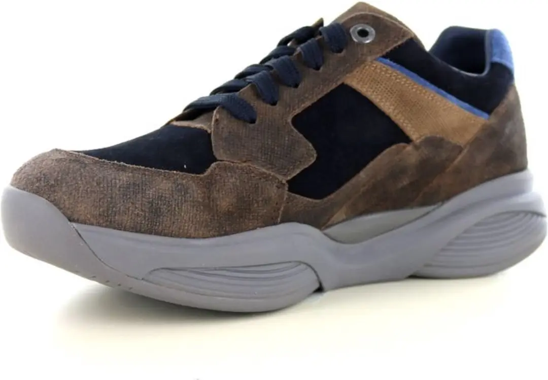 Xsensible Stretchwalker Sneaker SWX14 352 - Bruin