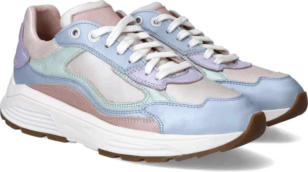 Xsensible Newport Stretchwalker Sneakers Dames - Multi - 42