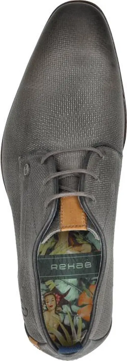Rehab Greg Wall Veterschoenen - Maat 41 - Grijs