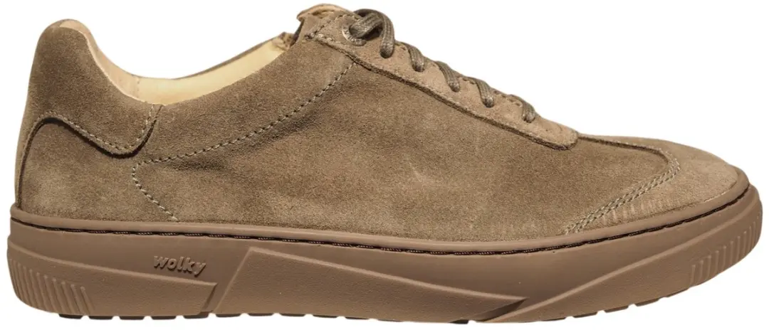 Wolky Foria Castor Dames Sneakers