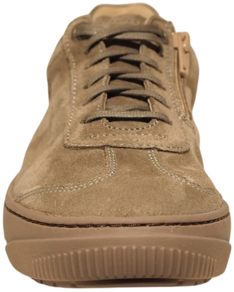 Wolky Foria Castor Dames Sneakers - Grijs - Maat 41