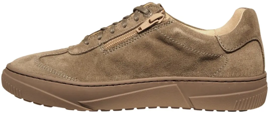 Wolky Foria Castor Dames Sneakers - Grijs - Maat 41