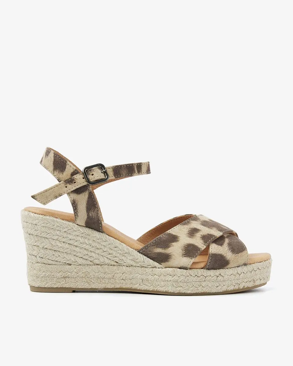 VIA VAI Luisa Tiana Espadrilles dames