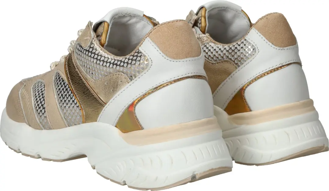 Hip H1255 Runner Sneakers - Dames - Maat 38 - Goud
