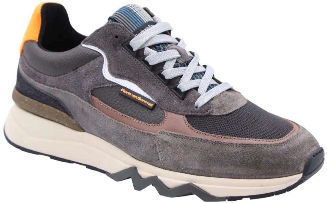 Floris Van Bommel Sfm-10234 De Zager Sneakers