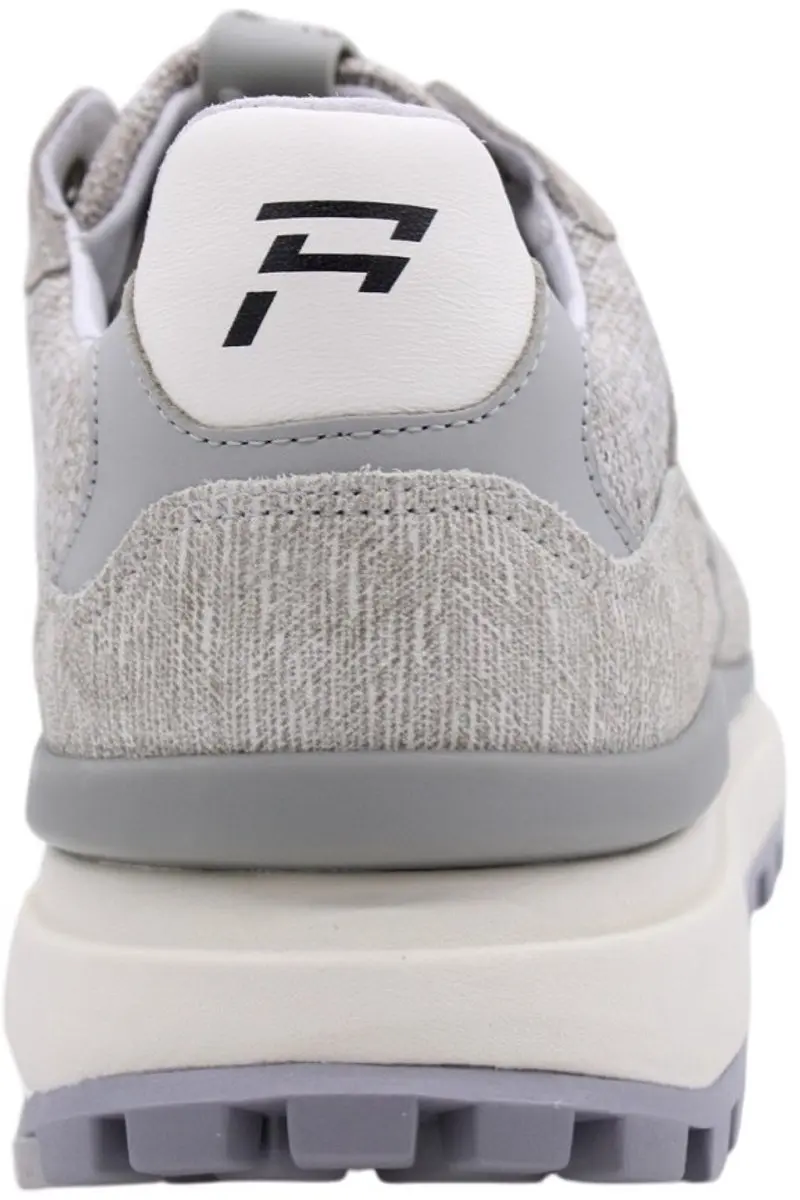 Floris van Bommel Heren Sneakers - Beige - afbeelding 4 van 6