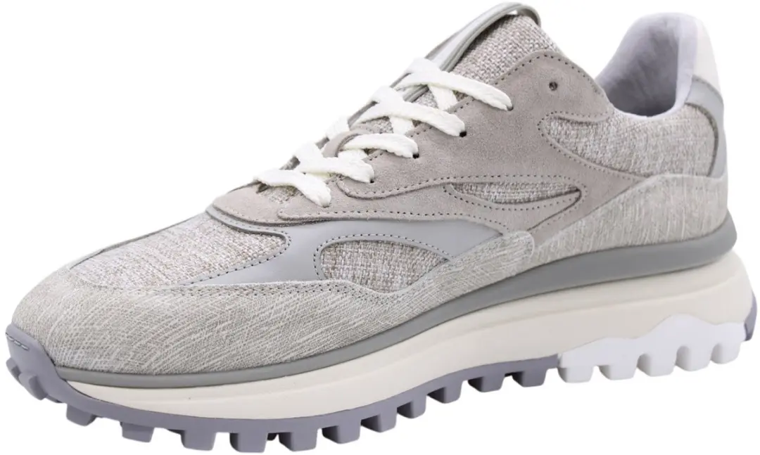 Floris van Bommel Heren Sneakers - Beige - afbeelding 5 van 6