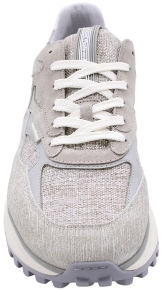 Floris van Bommel Heren Sneakers - Beige - afbeelding 2 van 6