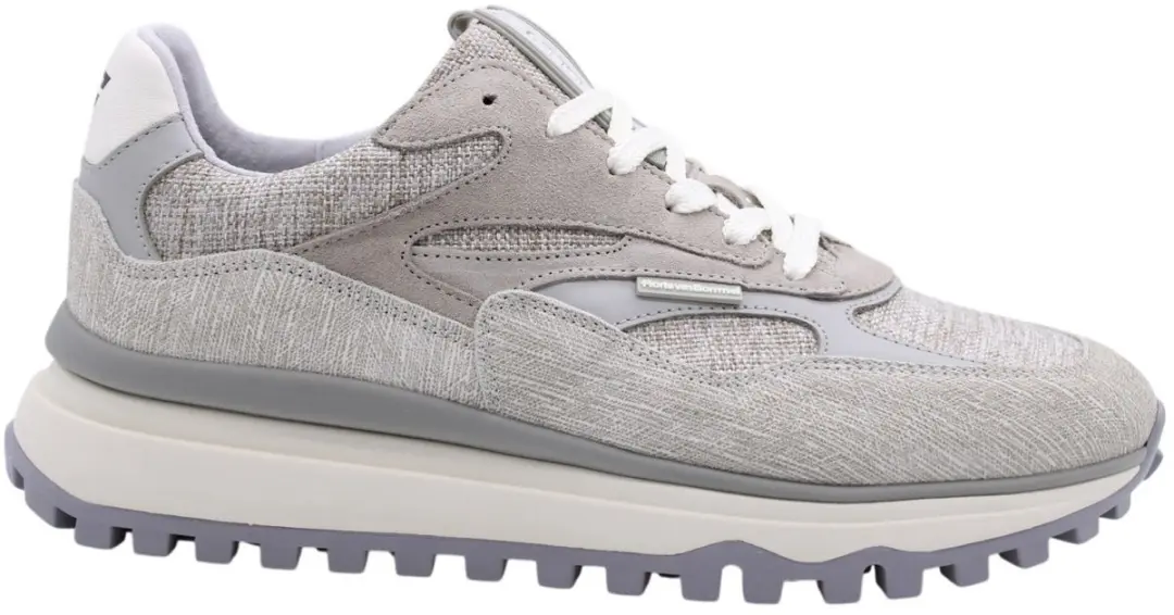 Floris van Bommel Heren Sneakers - Beige - afbeelding 3 van 6