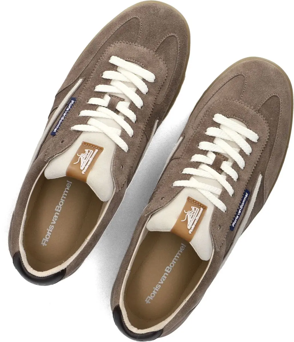Floris van Bommel De Zaler Sfm-10224 Sneakers - Taupe - 40⅔