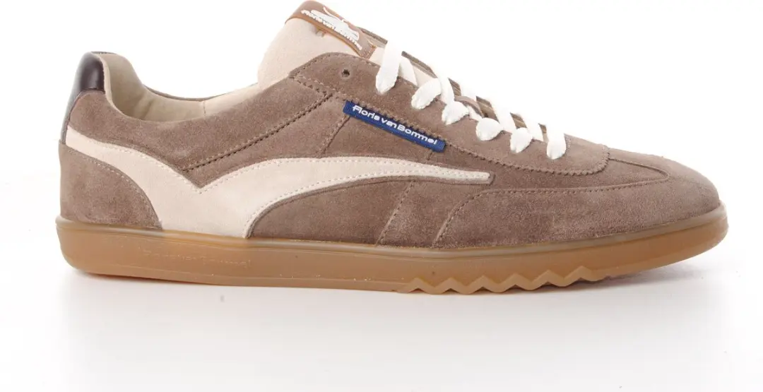 Floris van Bommel De Zaler Sfm-10224 Sneakers - Taupe - 40⅔
