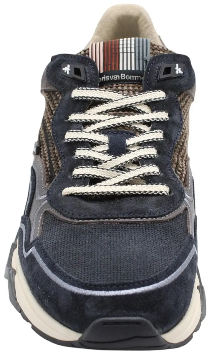 Floris van Bommel De Zager Sneakers SFM-10198 - Multi - 40⅔ - afbeelding 4 van 6