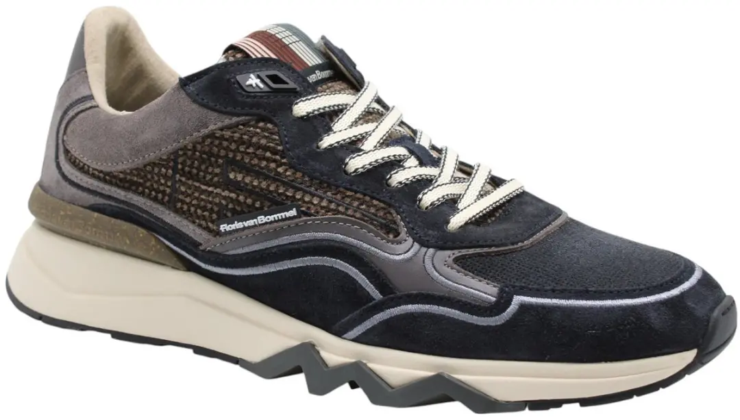 Floris Van Bommel Sfm-10198 De Zager Sneakers