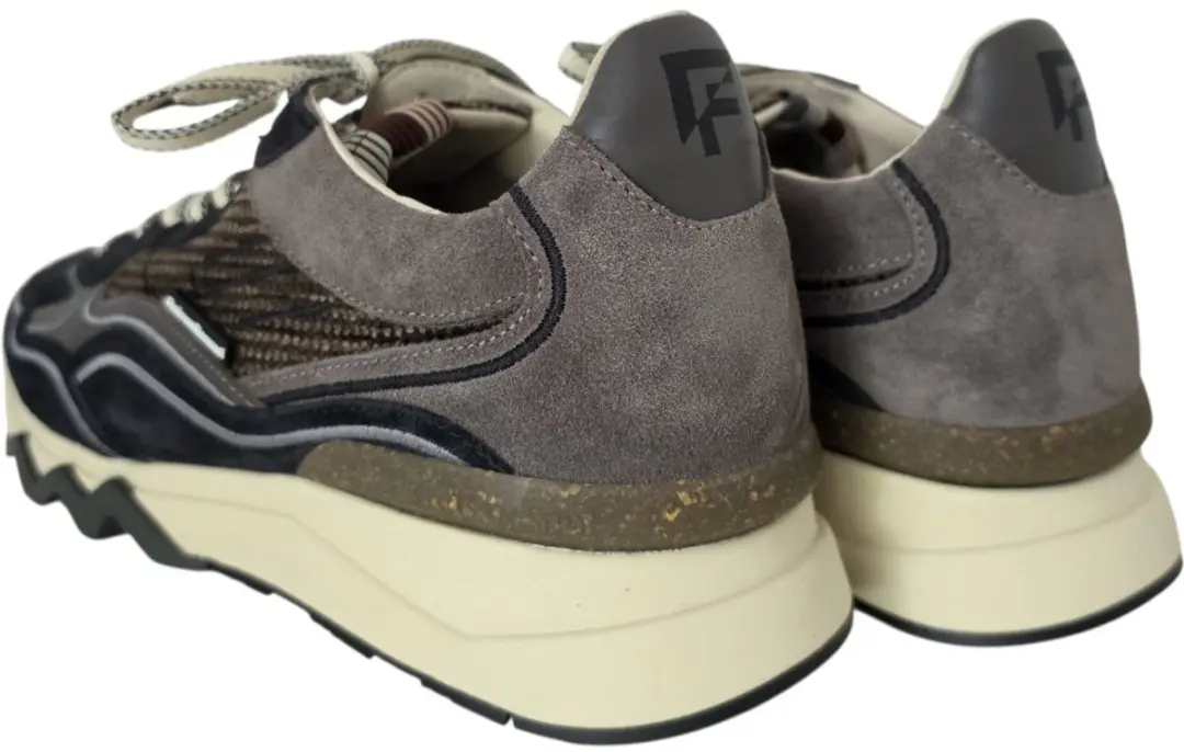 Floris van Bommel De Zager Sneakers SFM-10198 - Multi - 40⅔ - afbeelding 6 van 6