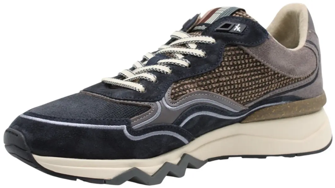 Floris van Bommel De Zager Sneakers SFM-10198 - Multi - 40⅔ - afbeelding 5 van 6