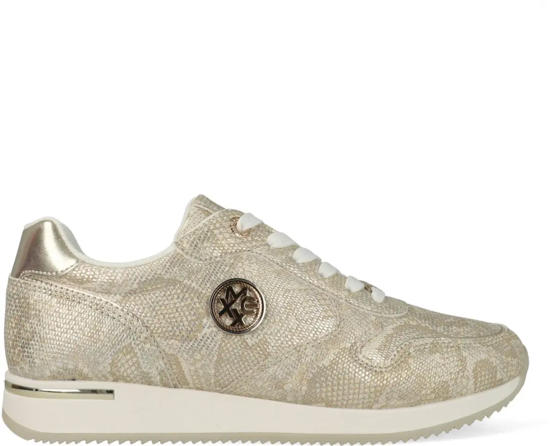 Mexx Sneakers Eke Caia MI001001561W-8500 Goud-37