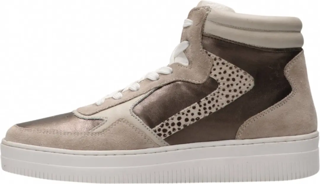 Maruti Mona Sneakers Metallic - Beige - 39 - afbeelding 2 van 6