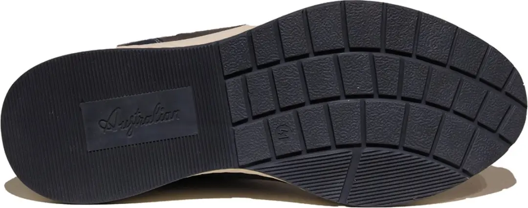 Australian Maurizio Veterschoenen Laag - Grijs - Maat 46