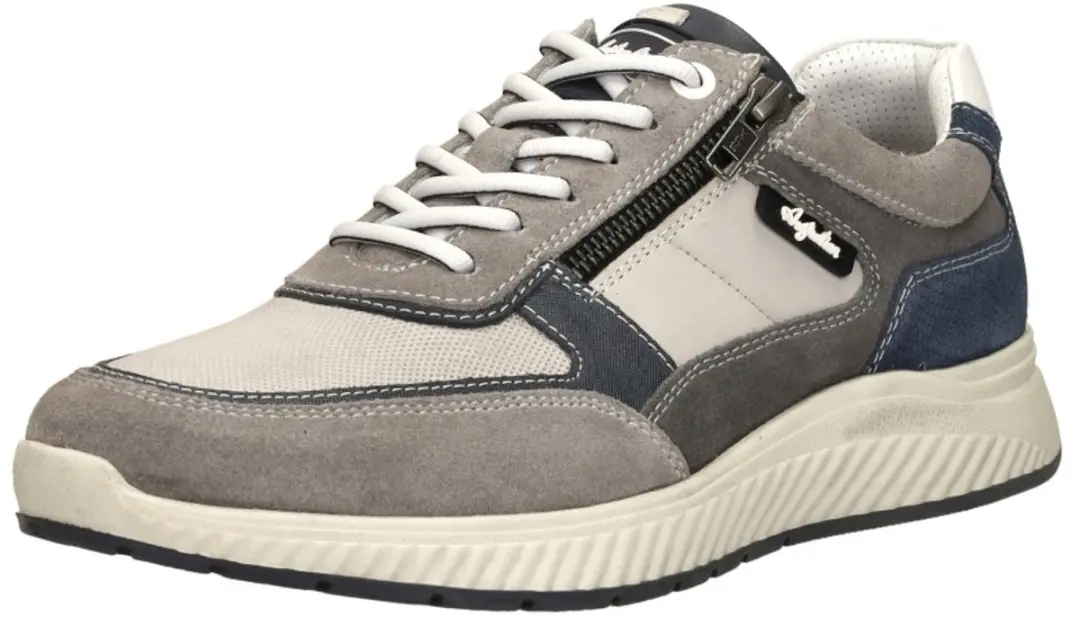 Australian Maurizio Veterschoenen Laag - Grijs - Maat 46