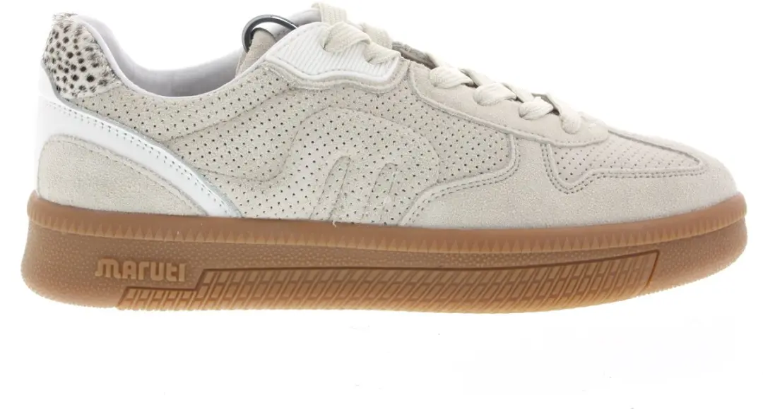 Maruti Yale Lage Sneakers - Maat 38 - Zand