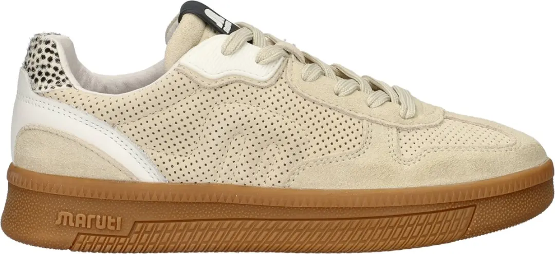 Dames Sneakers Maruti Yale Sand Zand