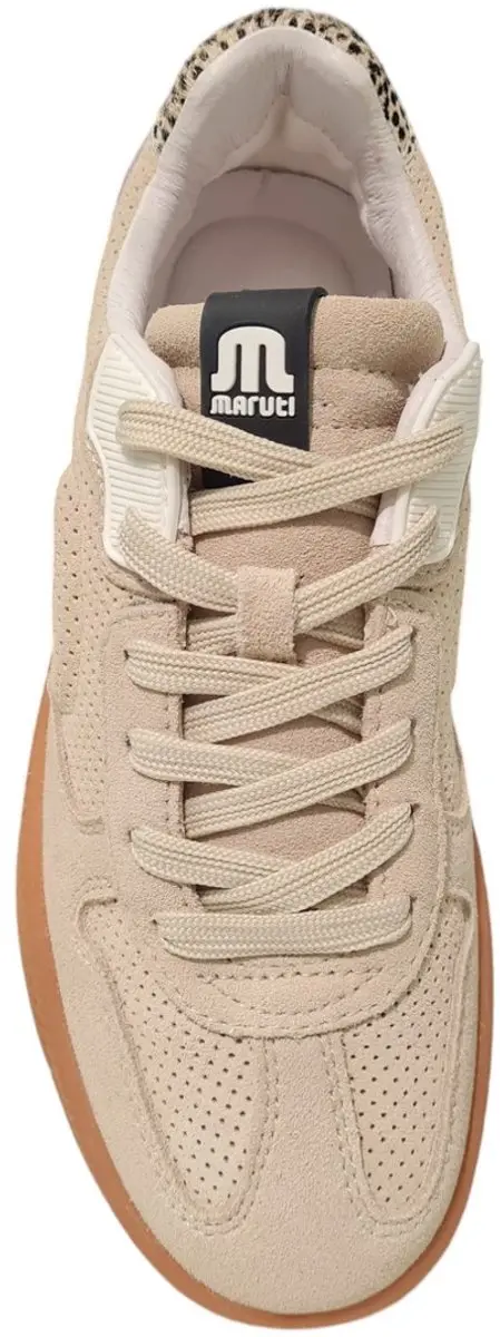 Maruti Yale Lage Sneakers - Maat 38 - Zand