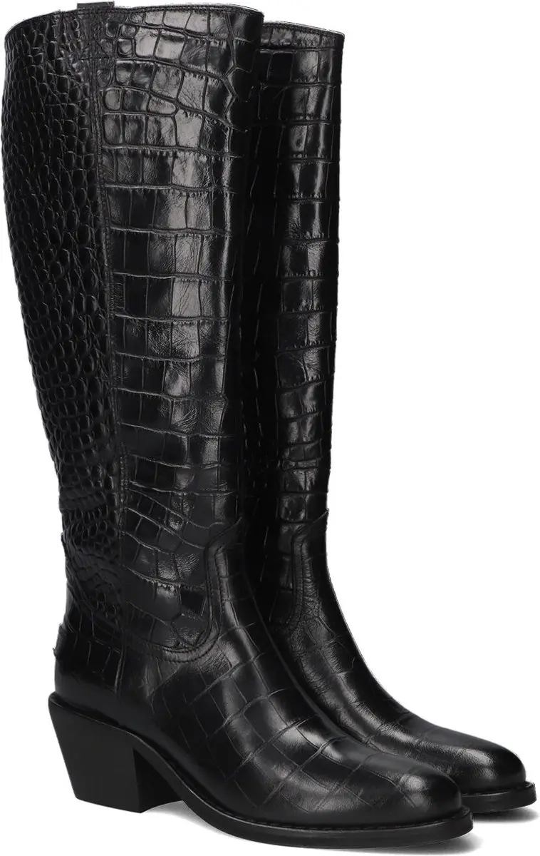Shabbies Juul Mid Boot Hoge laarzen