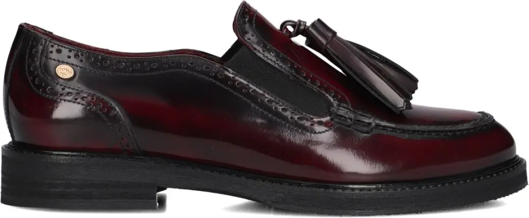 Fred De La Bretoniere Paris Elibra Loafers Dames