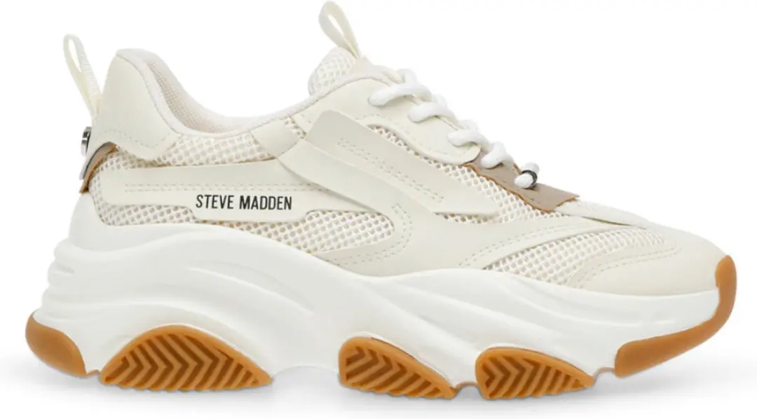 Steve Madden Jpossession Lage sneakers