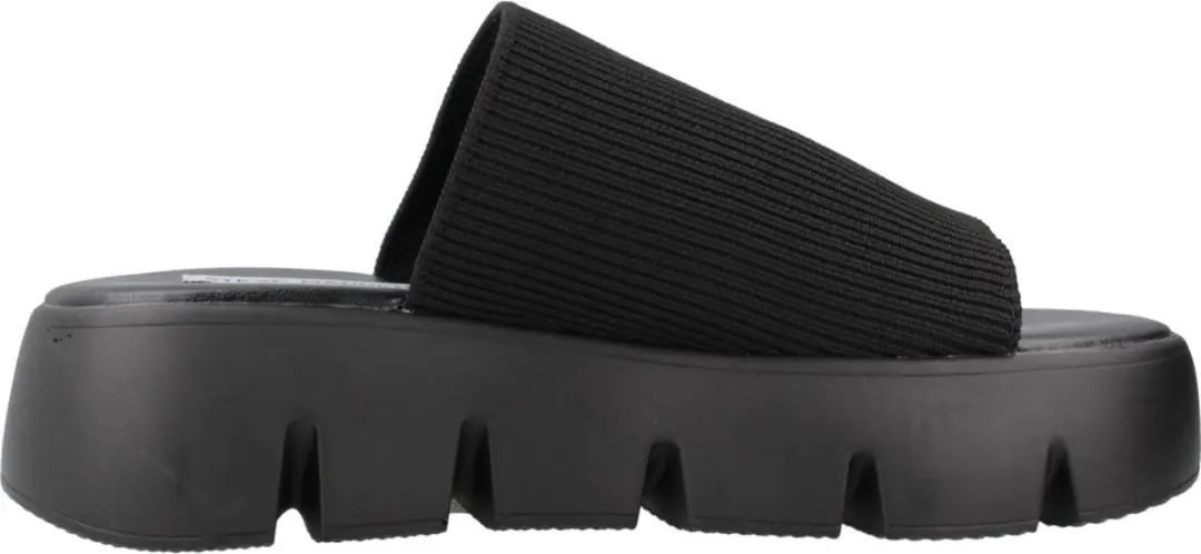 Steve Madden Big Shot Sandalen Zwart EU 37 Vrouw