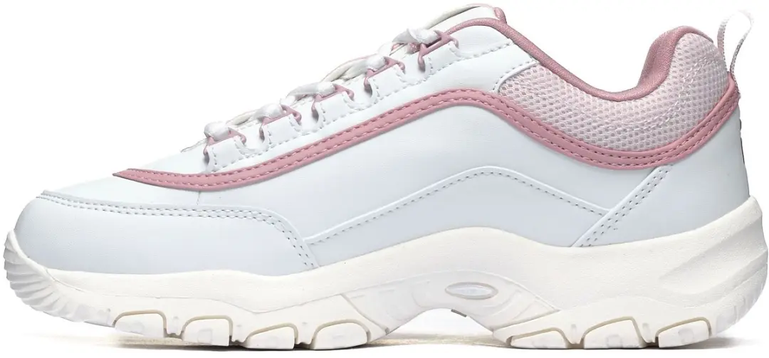Fila Strada Logo Sneakers - Roze - afbeelding 6 van 6