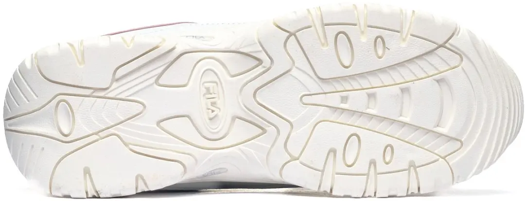 Fila Strada Logo Sneakers - Roze - afbeelding 2 van 6
