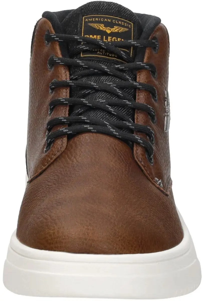 PME Legend Lexing-t Sneakers Cognac - Maat 46 - afbeelding 3 van 6