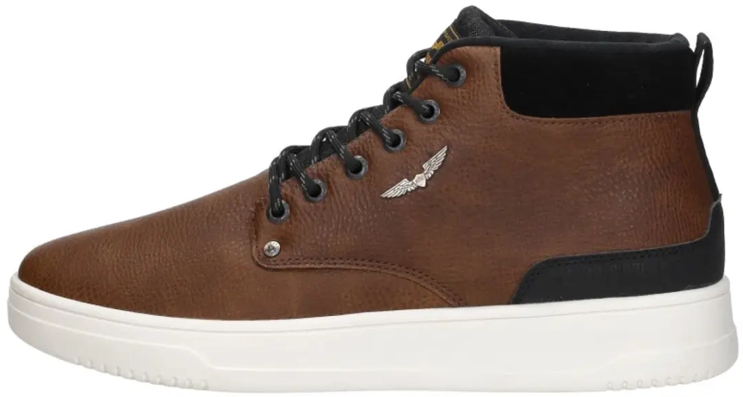 PME Legend Lexing-t Sneakers Cognac - Maat 46 - afbeelding 2 van 6
