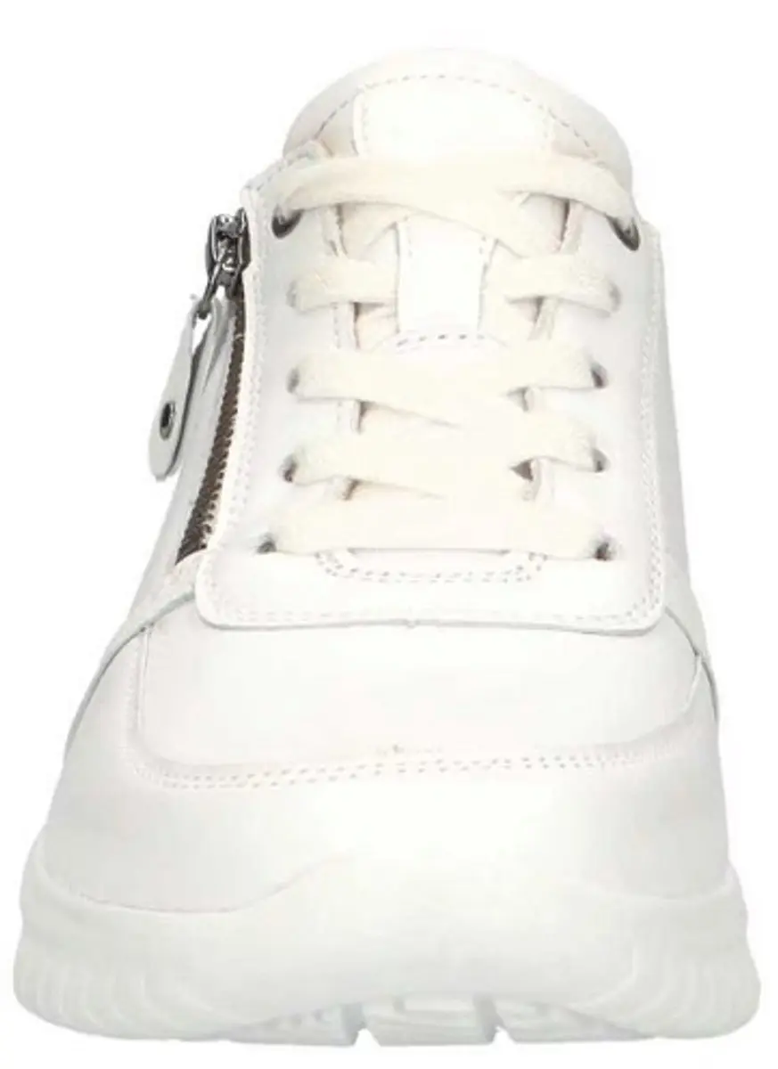 Hartjes Wave Dames Sneakers - Wit - Maat 39