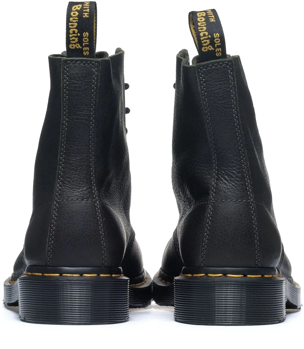 Dr. Martens 1460 Pascal Laarzen - 37 - Forest Green - afbeelding 5 van 6