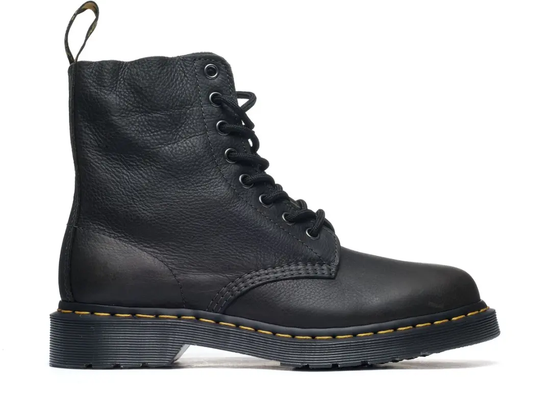 Dr. Martens 1460 Pascal Laarzen - 37 - Forest Green - afbeelding 3 van 6