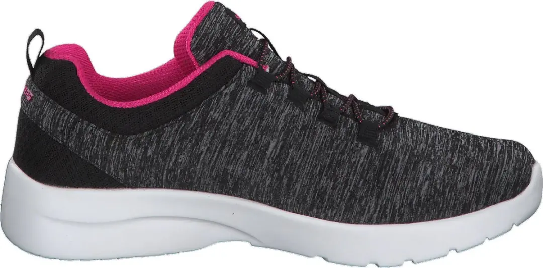 Skechers Sport Dames DYNAMIGHT 2.0 Sneakers Damesschoenen Zwart