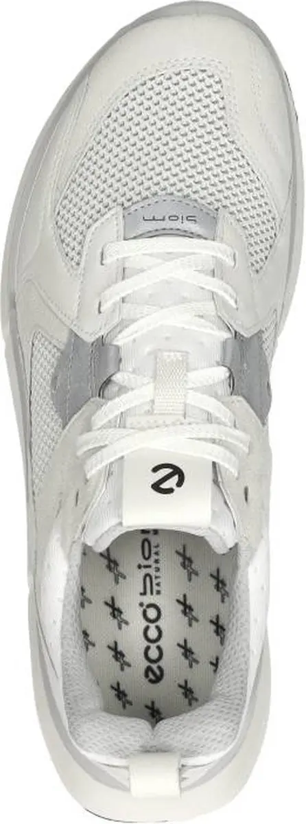 ECCO Biom 2.2 M Sneakers 305304 - Wit - afbeelding 5 van 6