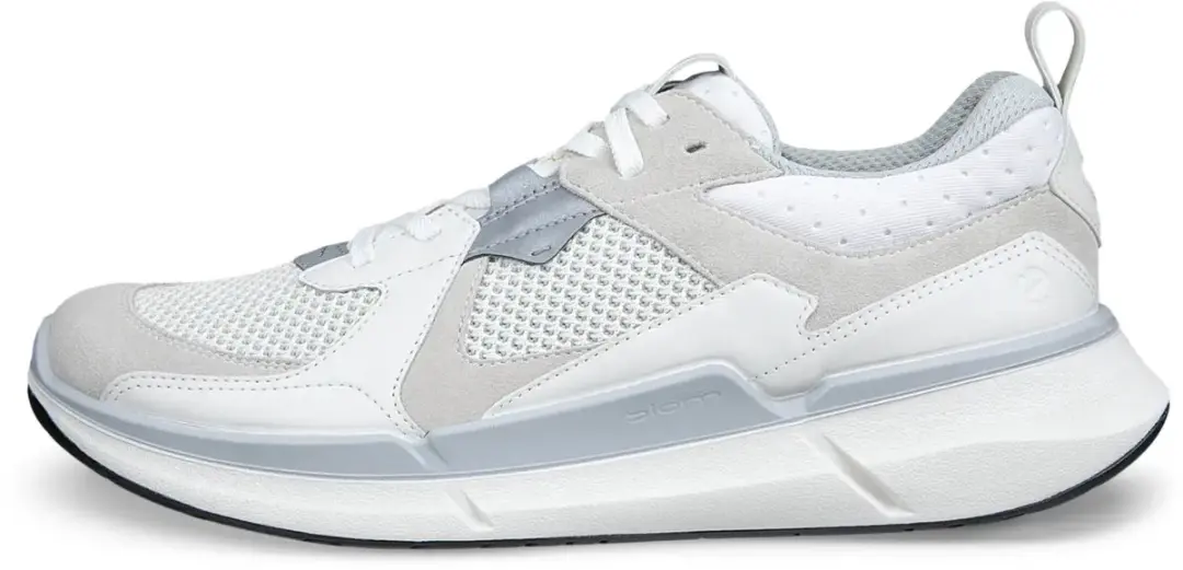 ECCO Biom 2.2 M Sneakers 305304 - Wit - afbeelding 3 van 6