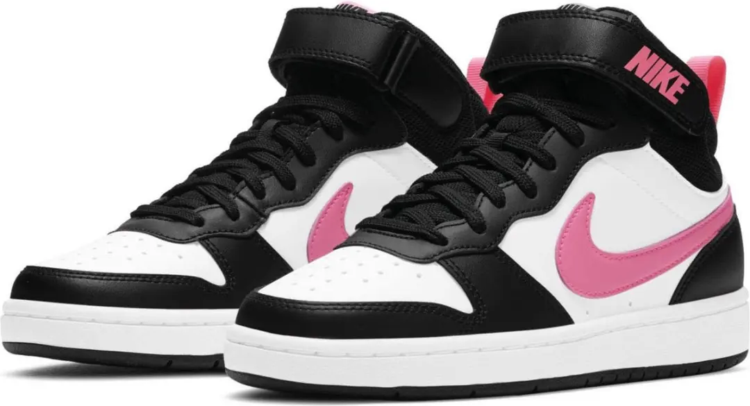 Nike Court Borough Mid 2 Sneakers - 38.5 - afbeelding 2 van 6