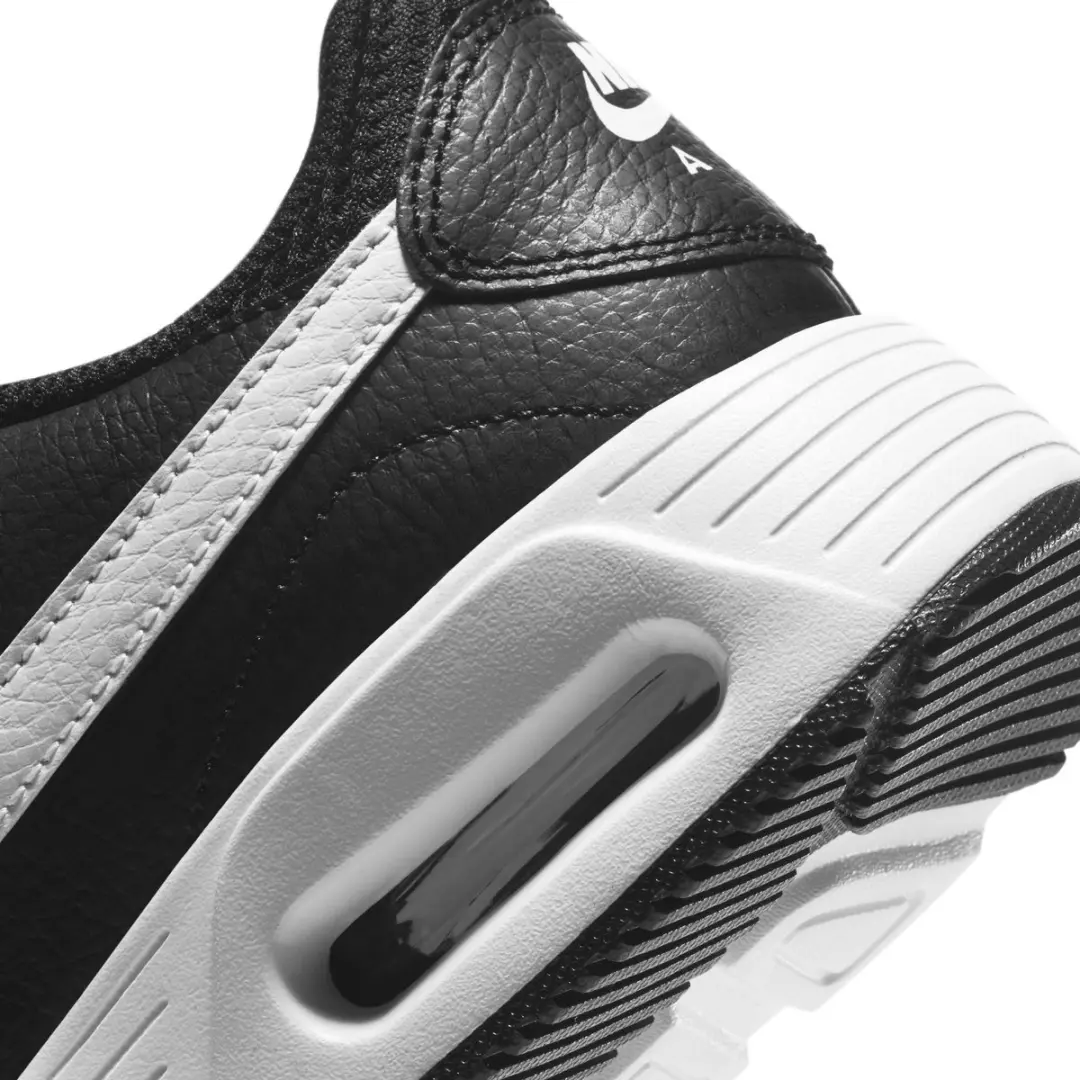 Nike Air Max SC Dames Sneaker 41 - Zwart - afbeelding 5 van 6