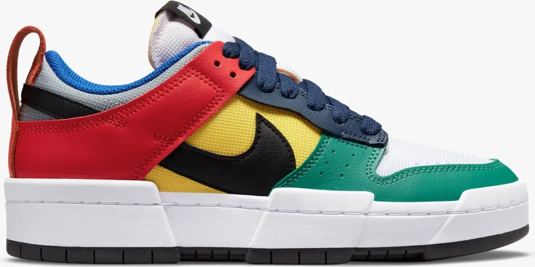 Nike Dunk Low Disrupt Multi-Color (W)