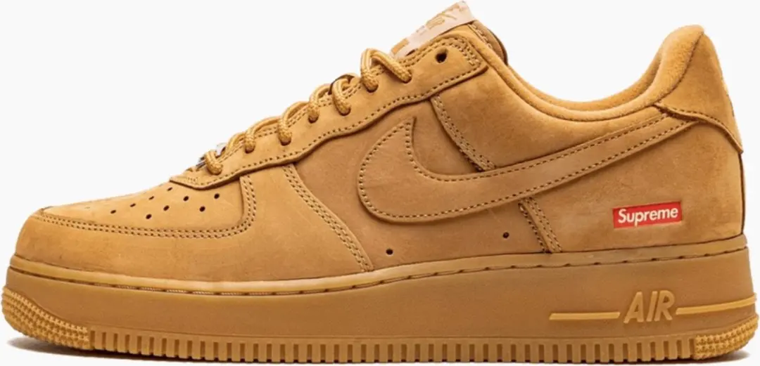 Nike Air Force 1 Low W Supreme, Wheat, DN1555-200, EUR 43